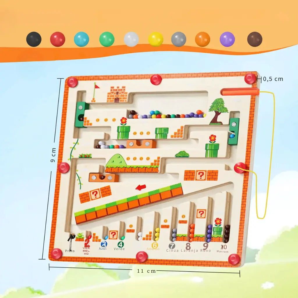 Brinquedo-Cognitivo-Montessori-Labirinto-Educativo