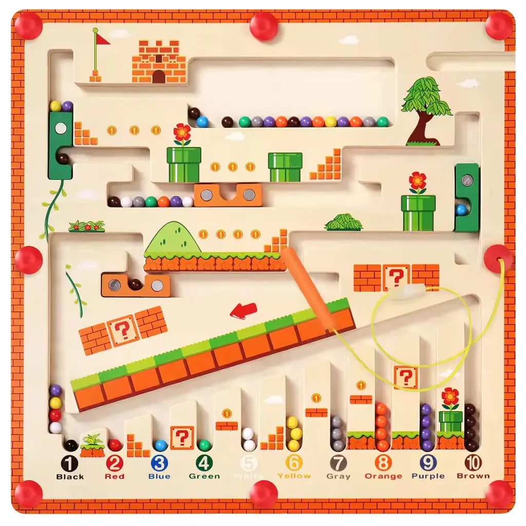 Brinquedo-Cognitivo-Montessori-Labirinto-Sensorial