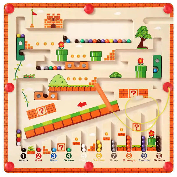 Brinquedo-Cognitivo-Montessori-Labirinto-Sensorial