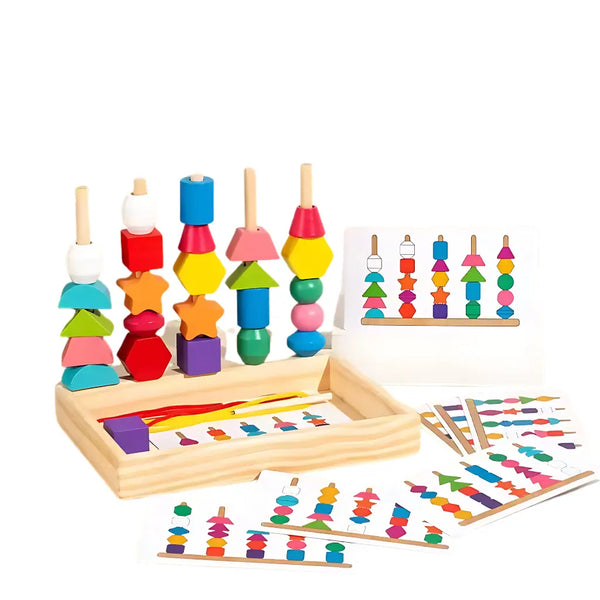 Jogo-Montessori-quebra-cabeca-forma-geometrica-em-madeira